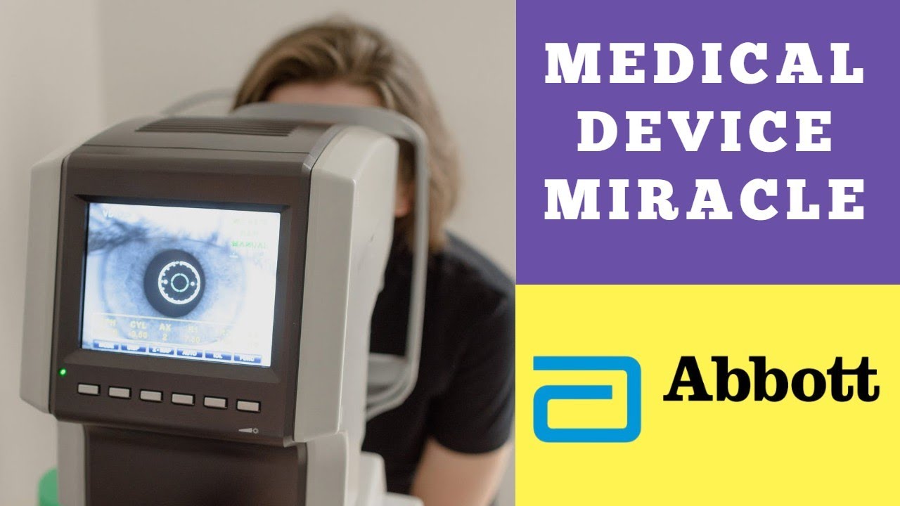 Abbott Laboratories Revenue Just Keep Rising --- $ABT