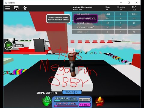 Roblox Escape Baby Boss Obby 2 Youtube - roblox mega fun obby 12 no commentary