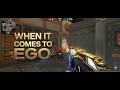When it comes to EGO | Valorant mobile montage |