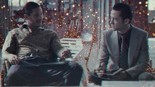 Eames/Arthur [Inception]