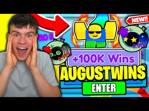 3 NEW SECRET *5M WINS* Codes in RACE CLICKER?! NEW CODES ROBLOX