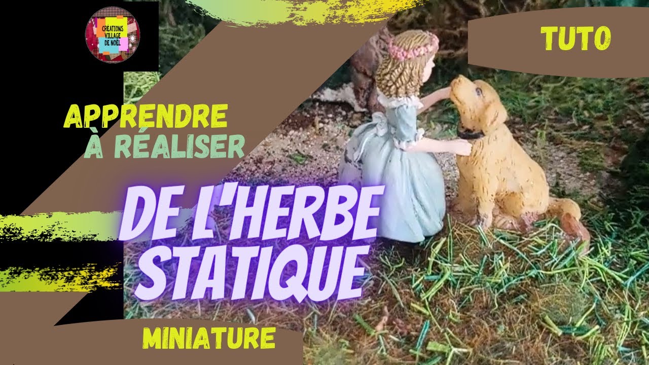 Woohome – Miniatures Arbustes Rouges – 2 Paquets, Touffes D’herbe Statique – Pour Dioramas, Trains, Micro-paysages !