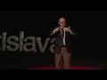 Epigenetics - our bodies' way to change the destiny written in our DNA | Moshe Szyf | TEDxBratislava