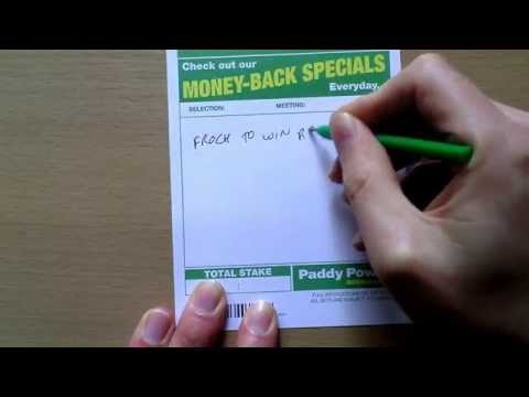 Video: How To Place Bets At A Bookmaker In