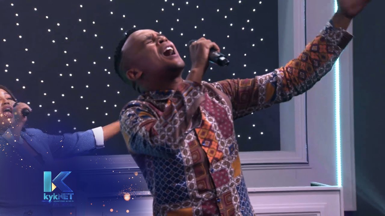 Psalm Sing  Koortjies met Jonathan Rubain  kykNET