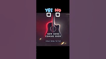 Drop your answer in the comments section #shorts #music