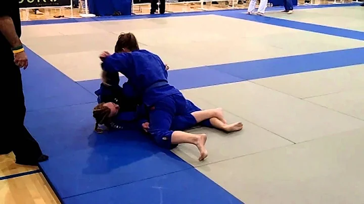 6th AZ International Open Jenni Monroe vs Sarah Sh...