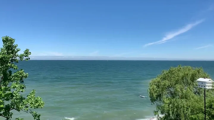 Lake Erie - Lakefront Lodge