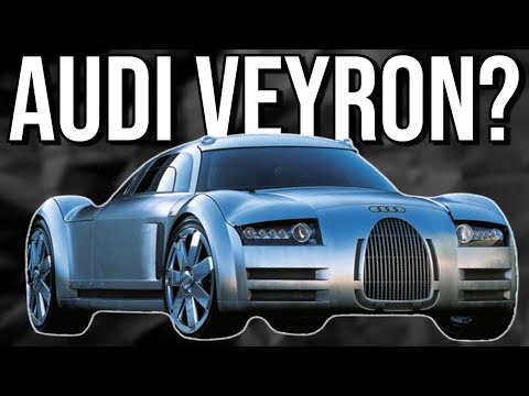 BBR　アウディ　コンセプトカー　ローゼマイヤー Audi Japan/アウディジャパン on X: 