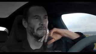 Keanu Reeves | Porsche