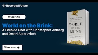 Dmitri Alperovitch Discusses Geopolitical Tensions and Potential New Cold War | World on the Brink screenshot 3