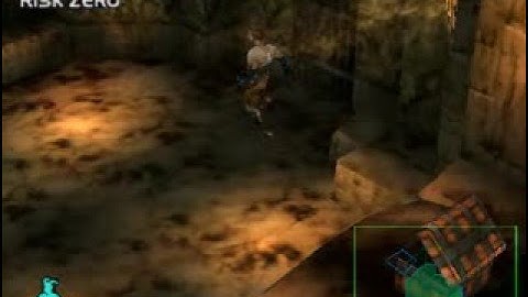 LP Vagrant Story: 03