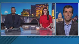 Key takeaways from Trump's first weeks in office with CBS News Scott MacFarlane