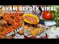 ISENG BERUJUNG VIRAL “AYAM BLEDEK TIKTOKERS” IKKY MAKAN SEK LUR