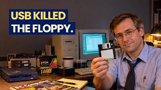Information What Happened to the Floppy Disk Why Better Formats Disappeared First Update