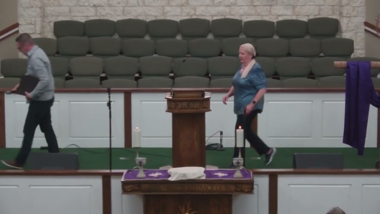 April 2, 2026 A New Command