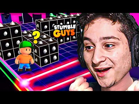 2 გაერთიანდა Stumble guys ubralod noobi და @merabigg