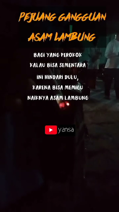rokok - pejuang asam lambung #shorts #asamlambung