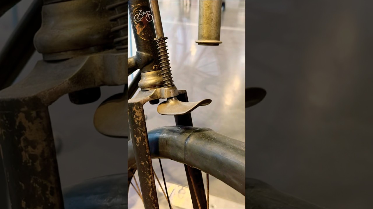 Тормозные системы старой школы – времена, когда инженерное дело было искусством.