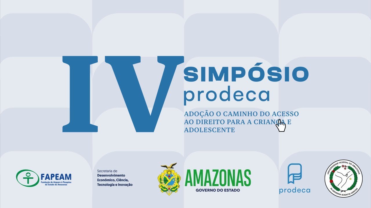 CONFERÊNCIA “ADOÇÃO TARDIA: desafios do cuidado de crianças e ...
