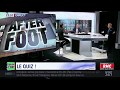 After Foot du jeudi 09/11 – Partie 6/6 - Le Quizz