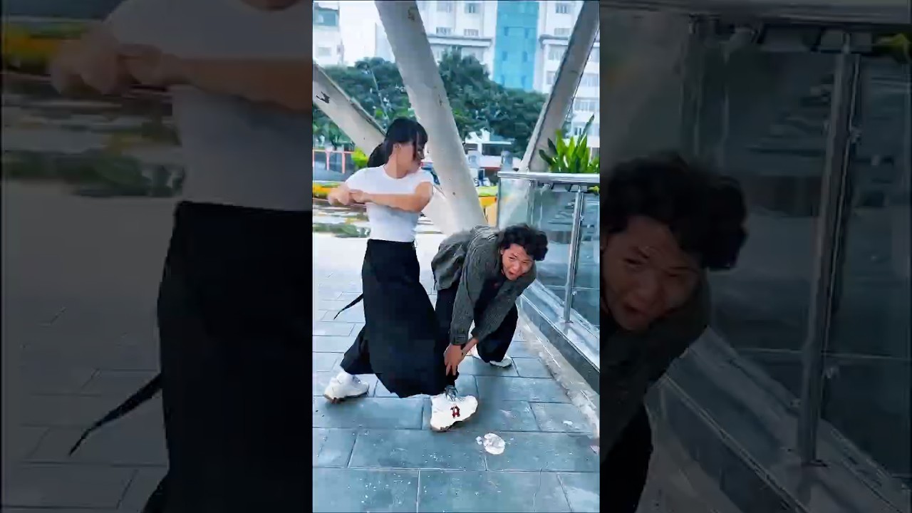 Don’t break my patience. 