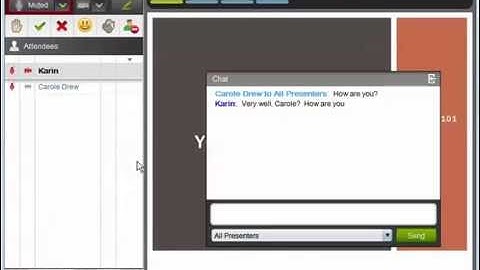 Using e-CLASSES Communication Tools v8.2