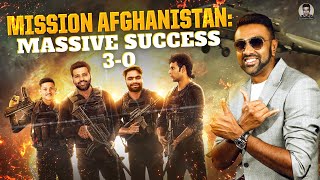 Mission Success: 3-0 | Last T20I series before WC | R Ashwin | Team India