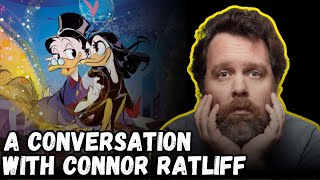A Conversation with Connor Ratliff