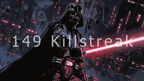 Darth Vader Death Star DESTRUCTION | Supremacy | Star Wars Battlefront 2