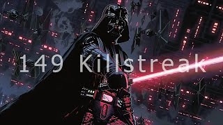 Darth Vader Death Star DESTRUCTION | Supremacy | Star Wars Battlefront 2