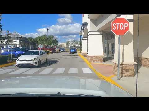 "DRIVING AROUND CHARLOTTE COUNTY PART 1"
