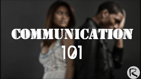 Communication 101(@beredefined @jflo3)