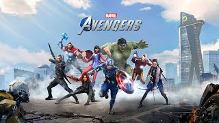 Marvel’s Avengers - Тони Жив ! [Стрим] прохождение игры часть 1
