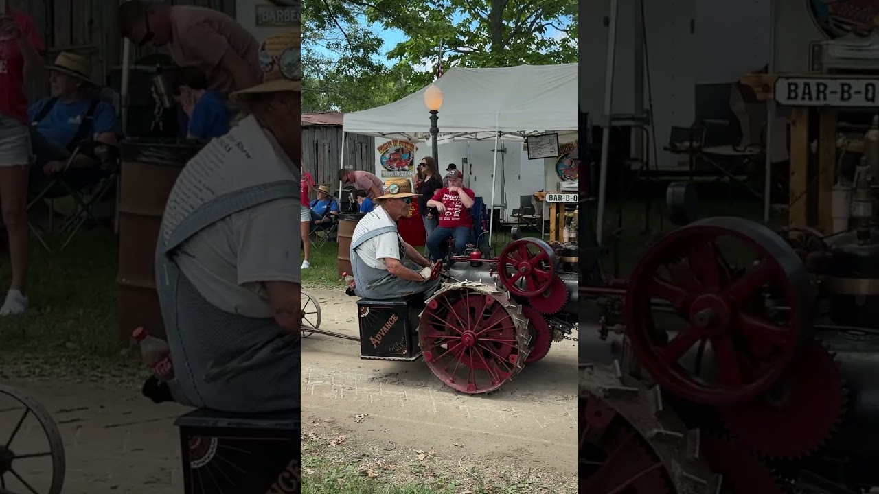 Adrian Missouri Tractor Parade - Part 3 