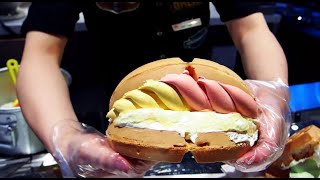 10만 구독자 달성 기념!!베스트 와플 영상 5 - 트래블 푸드 / Top 5 Waffles Celebrating 100,000 Subscribers -Travel Food