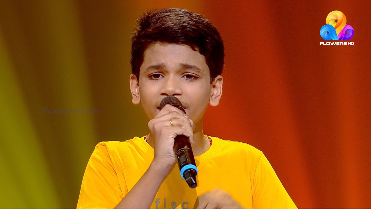 Flowers Top Singer 2 Bevan Moovanthiyay YouTube