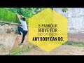 5 Parkour move Any one can do  Sahil Gurung 1920x1080 8 51Mbps 2018 07 12 11 16 55