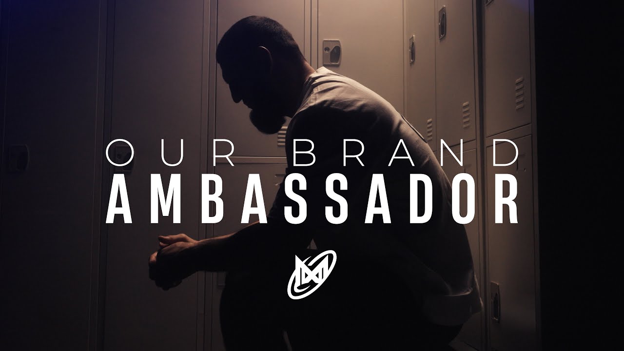 Our Brand Ambassador