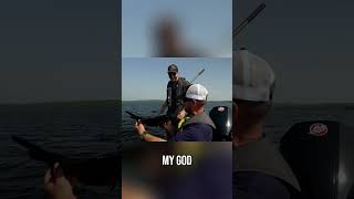 A True Football Smallmouth on Lac Beauchene