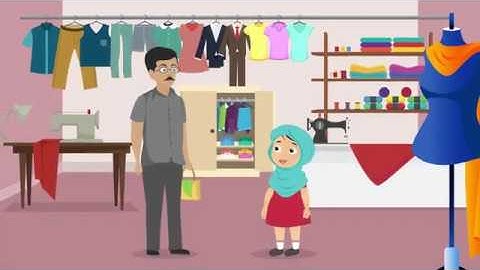 NCERT Class-3 EVS | Hindi | Chapter-23 कपड़ा सजा कैसे | Dramantram