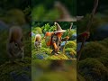 Miniature Carrot character Ai | #shorts #shortsvideo #trending #youtubeshorts #viral #ai #miniature