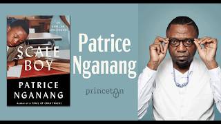 Author: Patrice Nganang