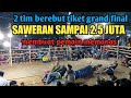 LASKAR TAMBENG vs AIR MATA DARAH ( WIN ) - tarik tambang kalisat