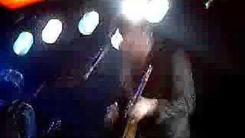 graham coxon live at the water front (26/3/06) 2