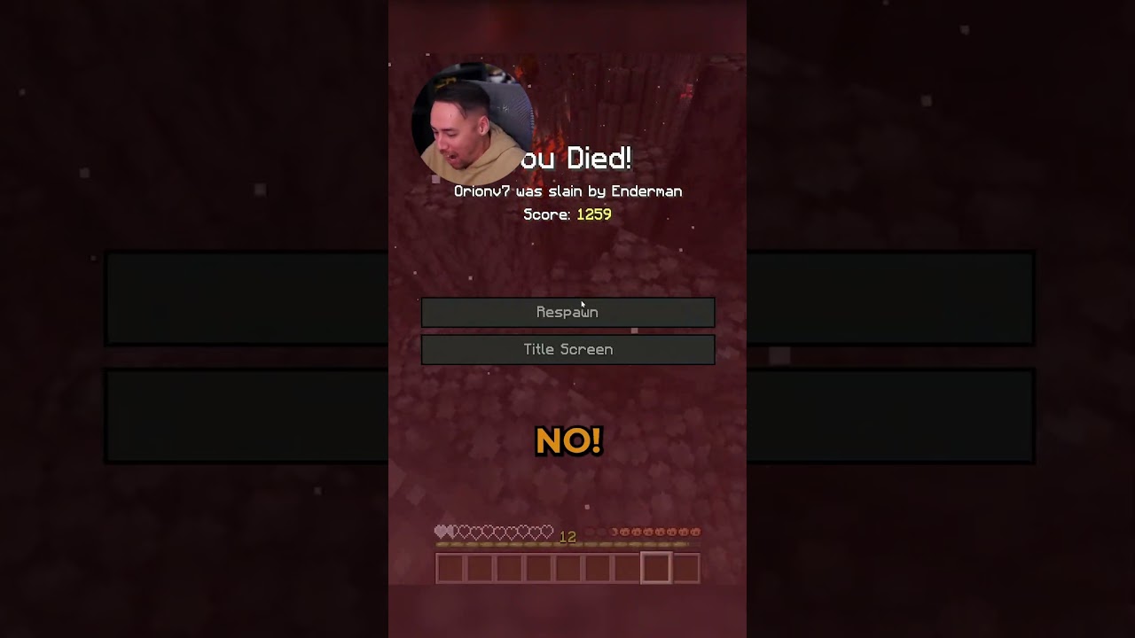 We Don't Even Need Cover... #minecraft #hardcore