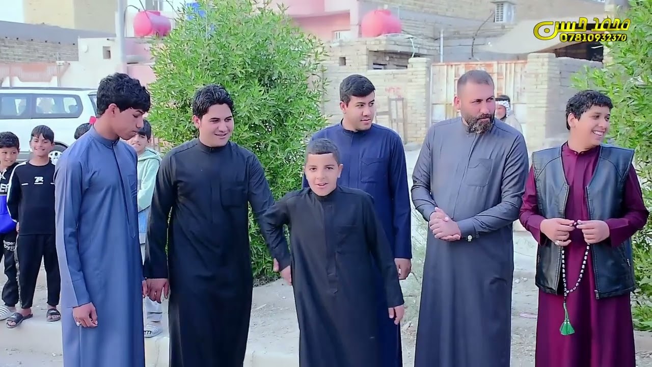 حفل زفاف الحبيب علي عبدالحسين يوسف الفرطوسي❤️❤️😘الف مبروك ياغالي