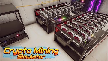 Crypto Mining Simulator - Ultimate Trading Strategy Tycoon • UPGRADE PRODIGY (#3)