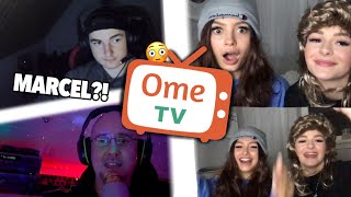 Wir treffen YOUTUBER auf OMETV!  mit @linuschkaa ⎟ @ZCLINAtv