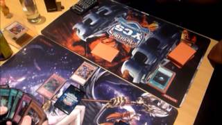 Yu-Gi-Oh! Duel - 2004 Chaos Format - Chaos/Yata Lock vs. Chaos/Yata Lock -  Game 1 - YouTube